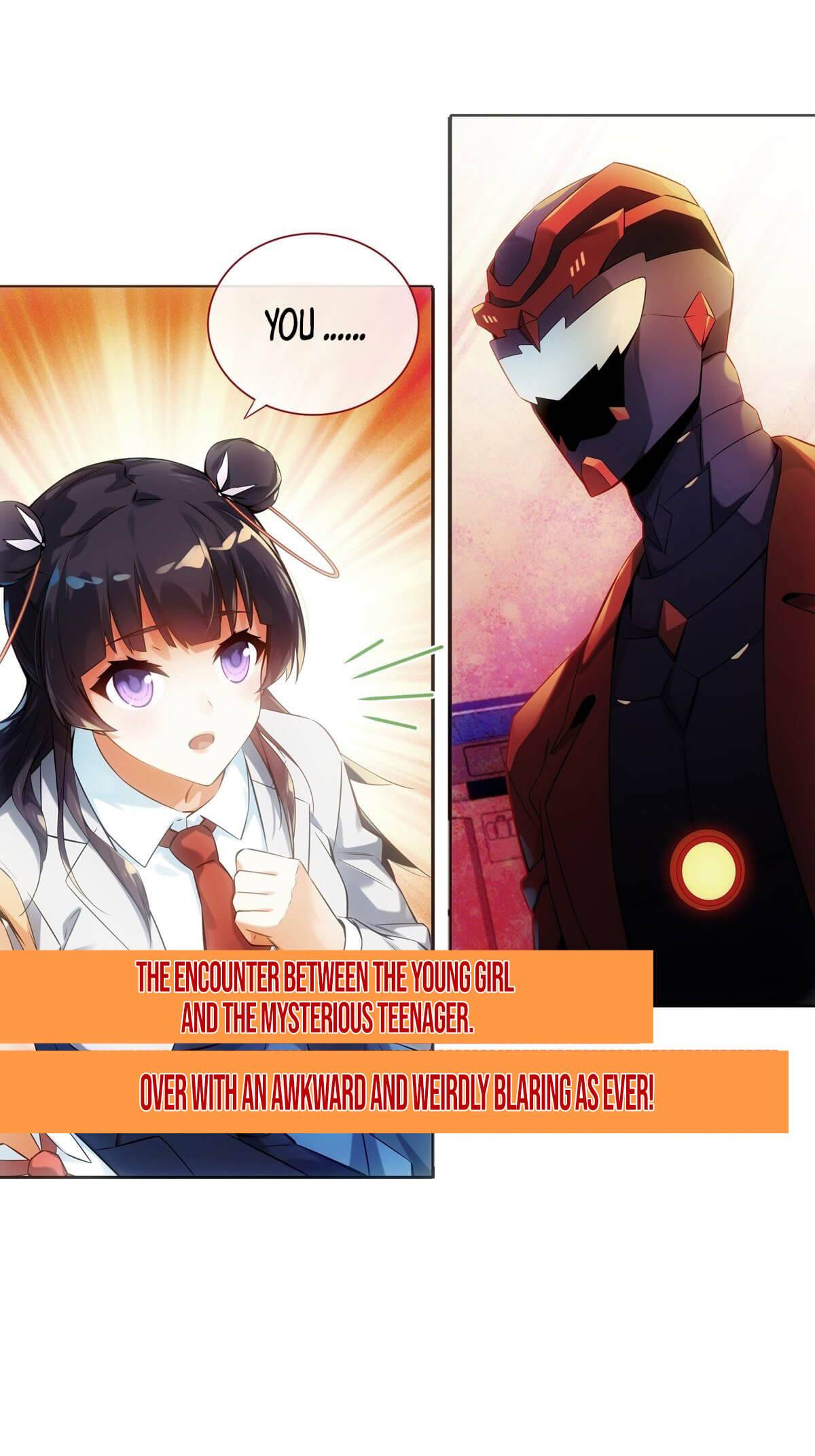 Unemployment Evaluation of Blood Race Killer’s Demonic War Chapter 1 - page 41