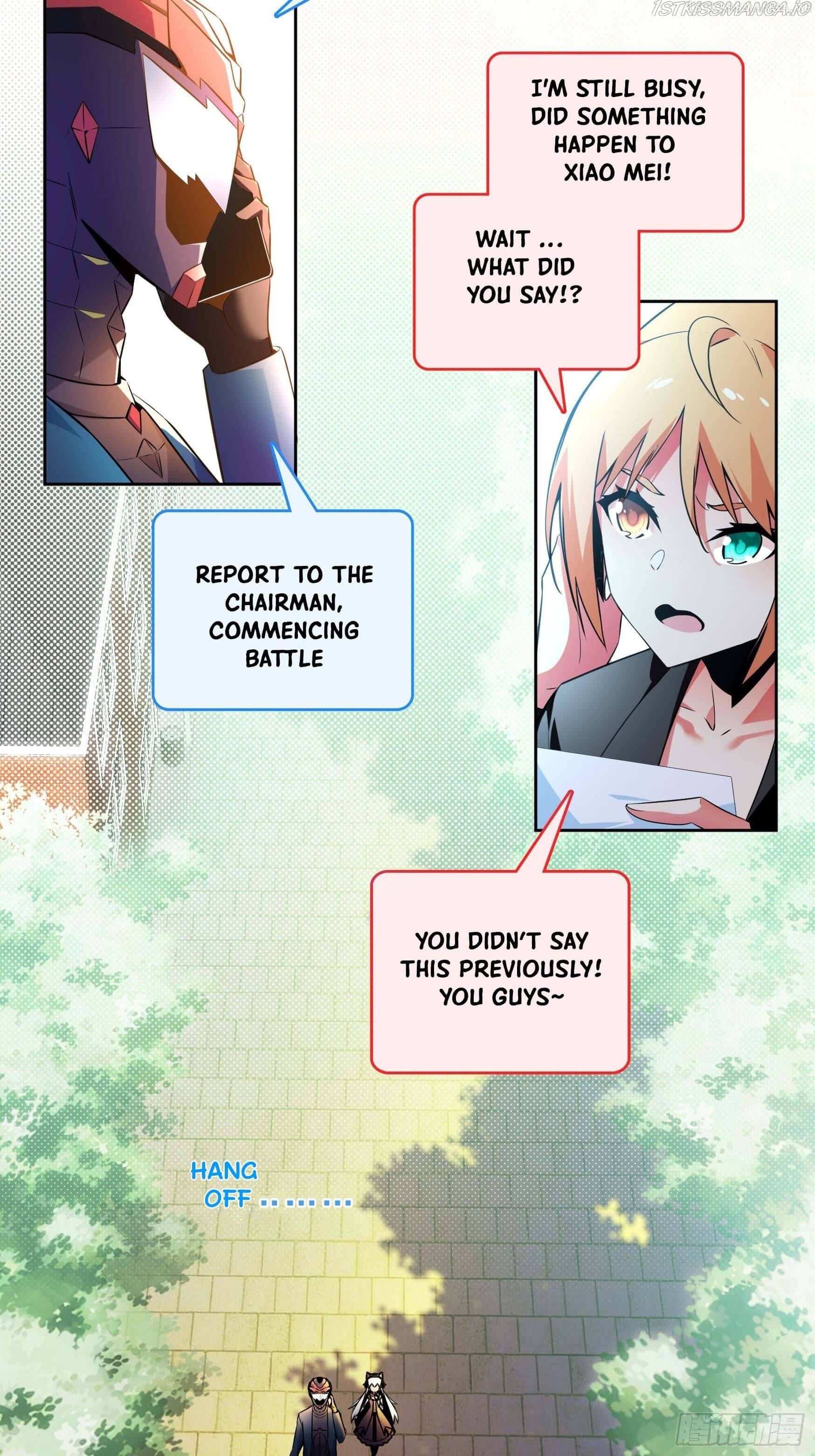 Unemployment Evaluation of Blood Race Killer’s Demonic War Chapter 0.5 - page 5