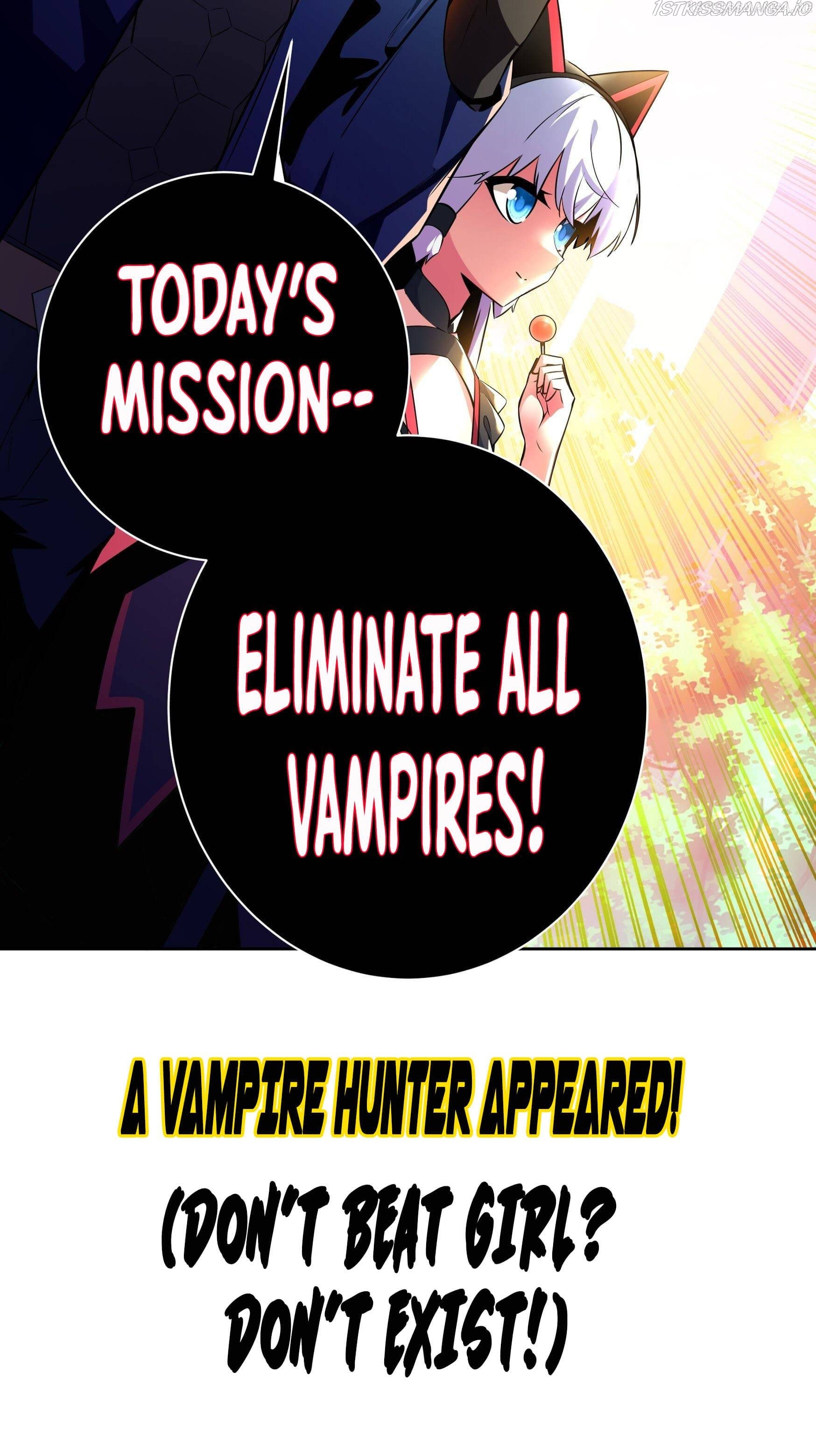 Unemployment Evaluation of Blood Race Killer’s Demonic War Chapter 0.5 - page 7