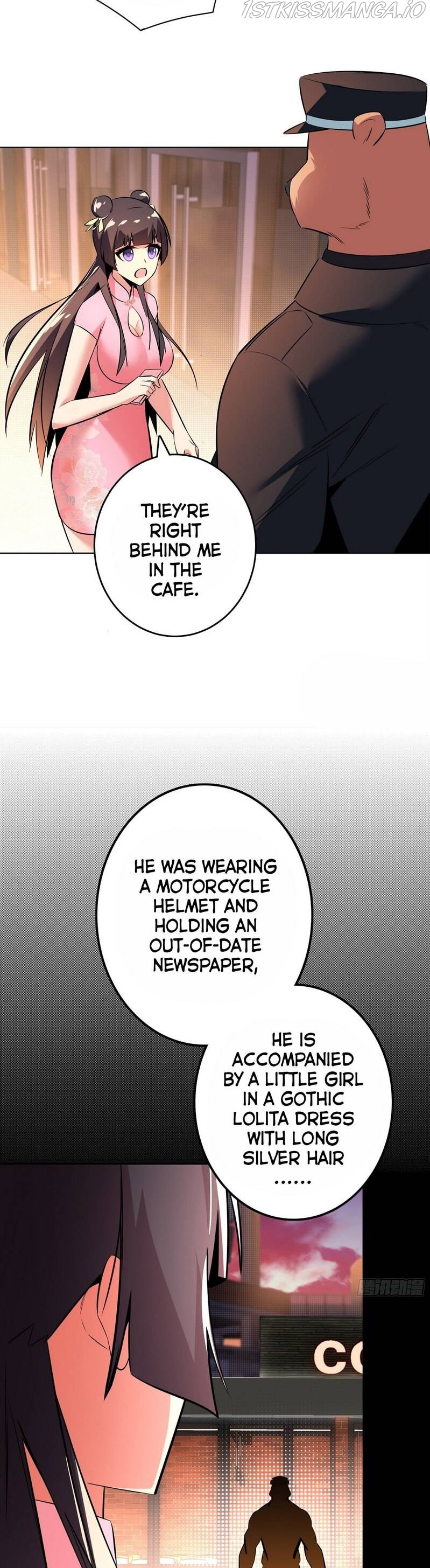 Unemployment Evaluation of Blood Race Killer’s Demonic War Chapter 9 - page 17