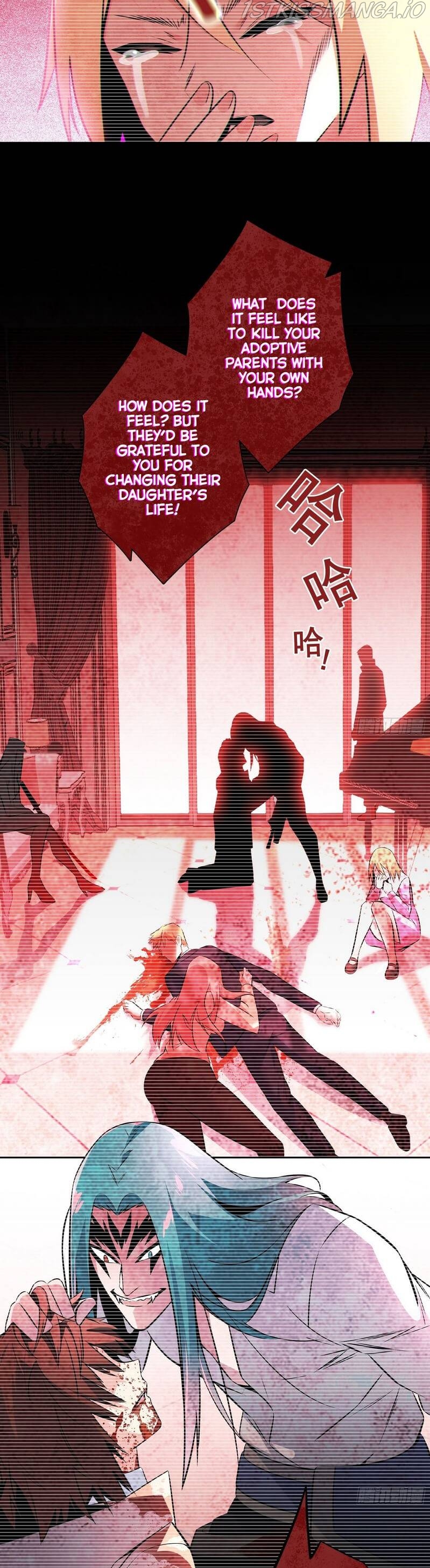 Unemployment Evaluation of Blood Race Killer’s Demonic War Chapter 9 - page 3