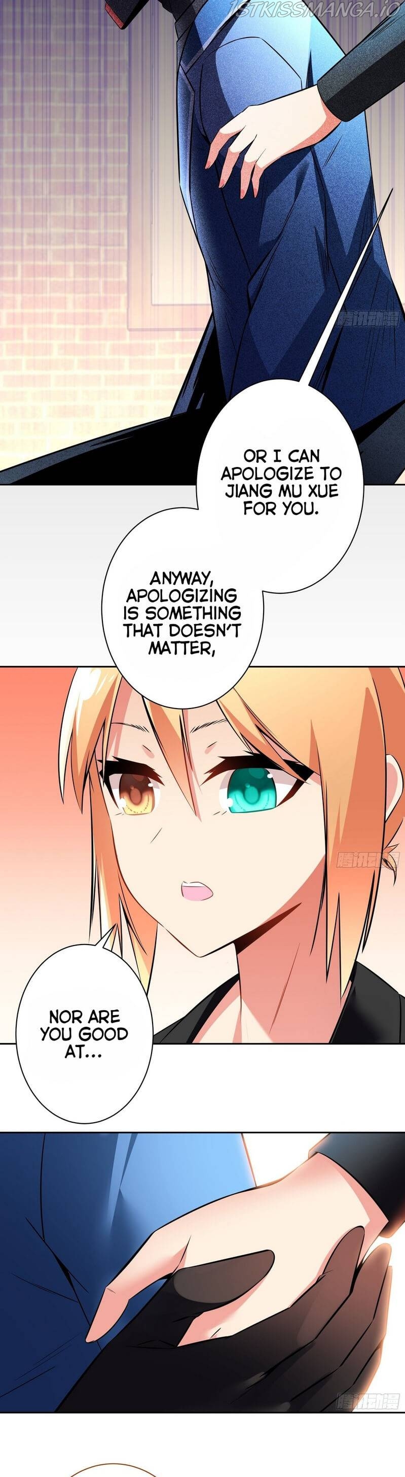 Unemployment Evaluation of Blood Race Killer’s Demonic War Chapter 9 - page 5