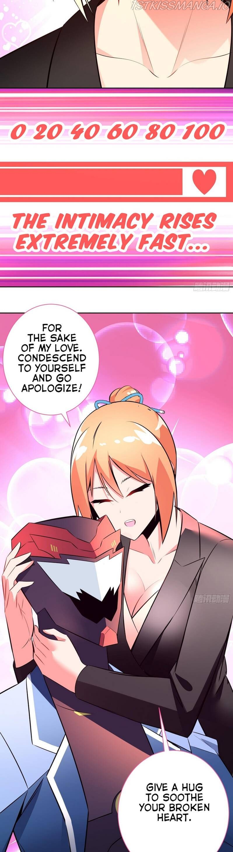 Unemployment Evaluation of Blood Race Killer’s Demonic War Chapter 9 - page 7