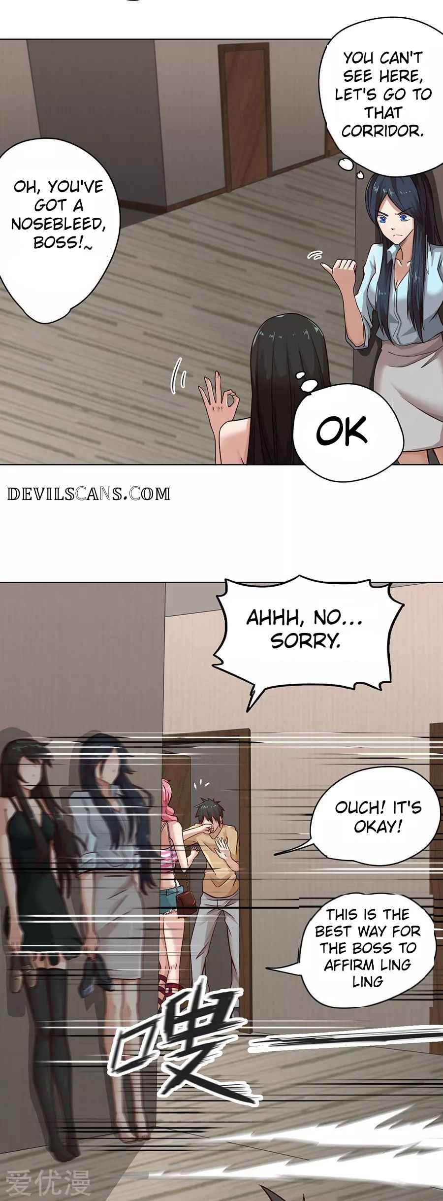 Inverse God Doctor Chapter 4 - page 15