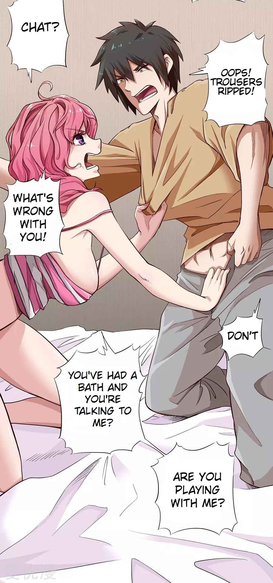 Inverse God Doctor Chapter 5 - page 10
