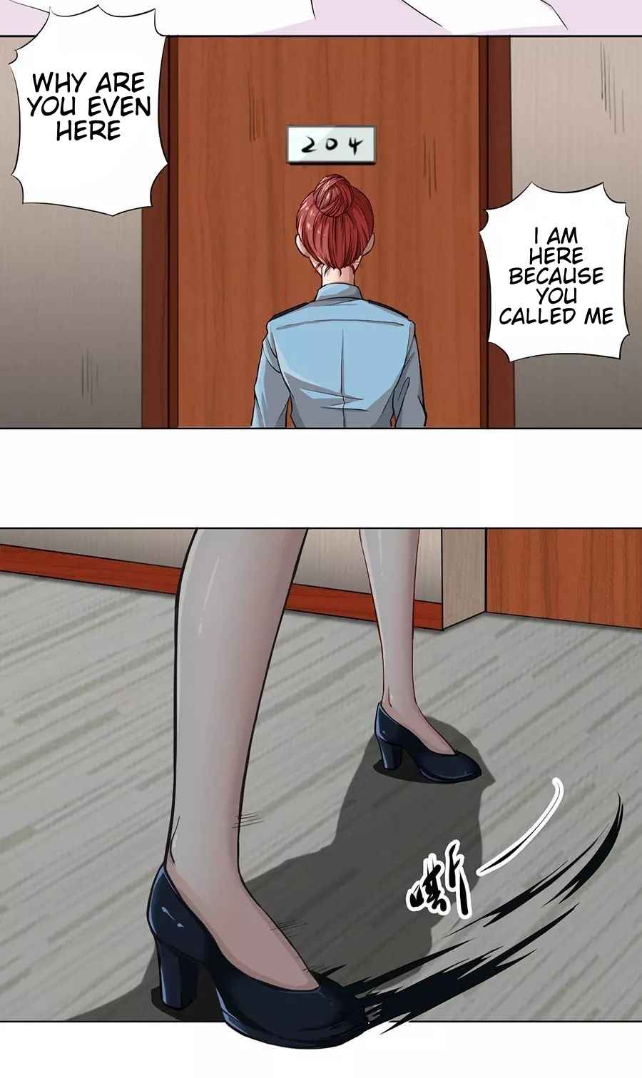 Inverse God Doctor Chapter 5 - page 11