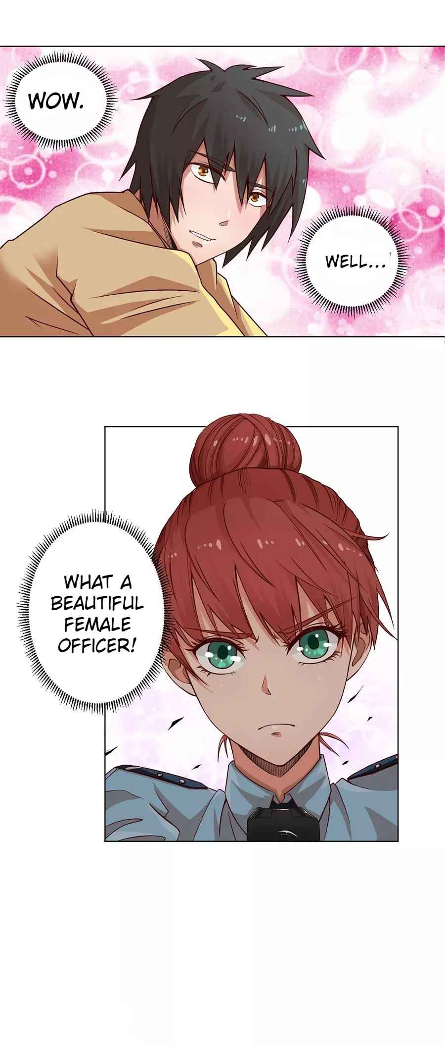 Inverse God Doctor Chapter 5 - page 15