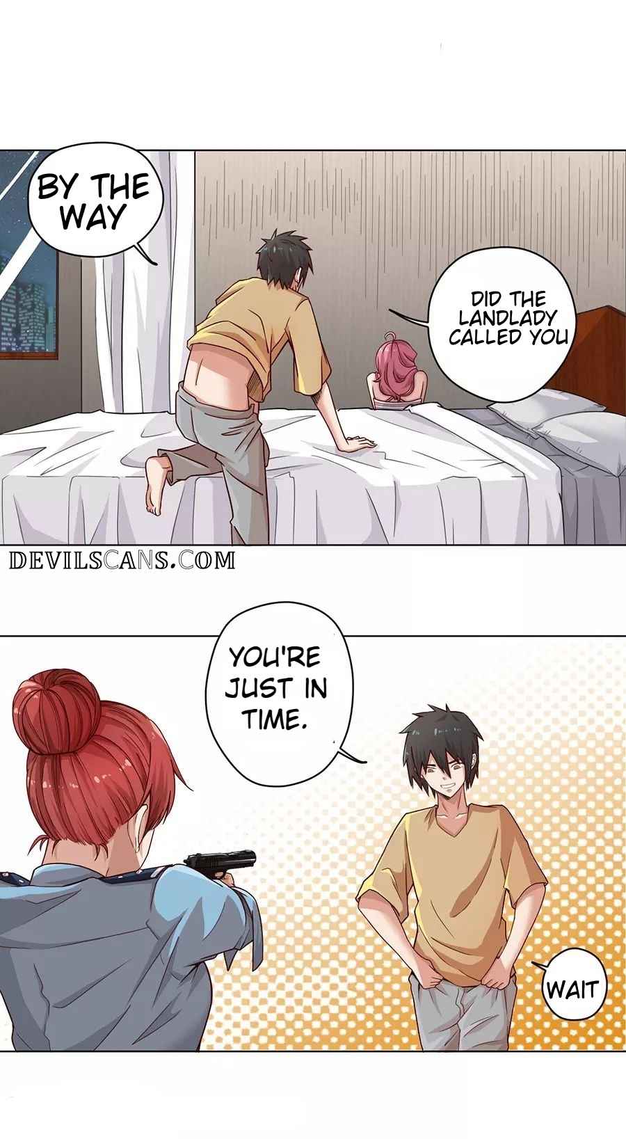 Inverse God Doctor Chapter 5 - page 16