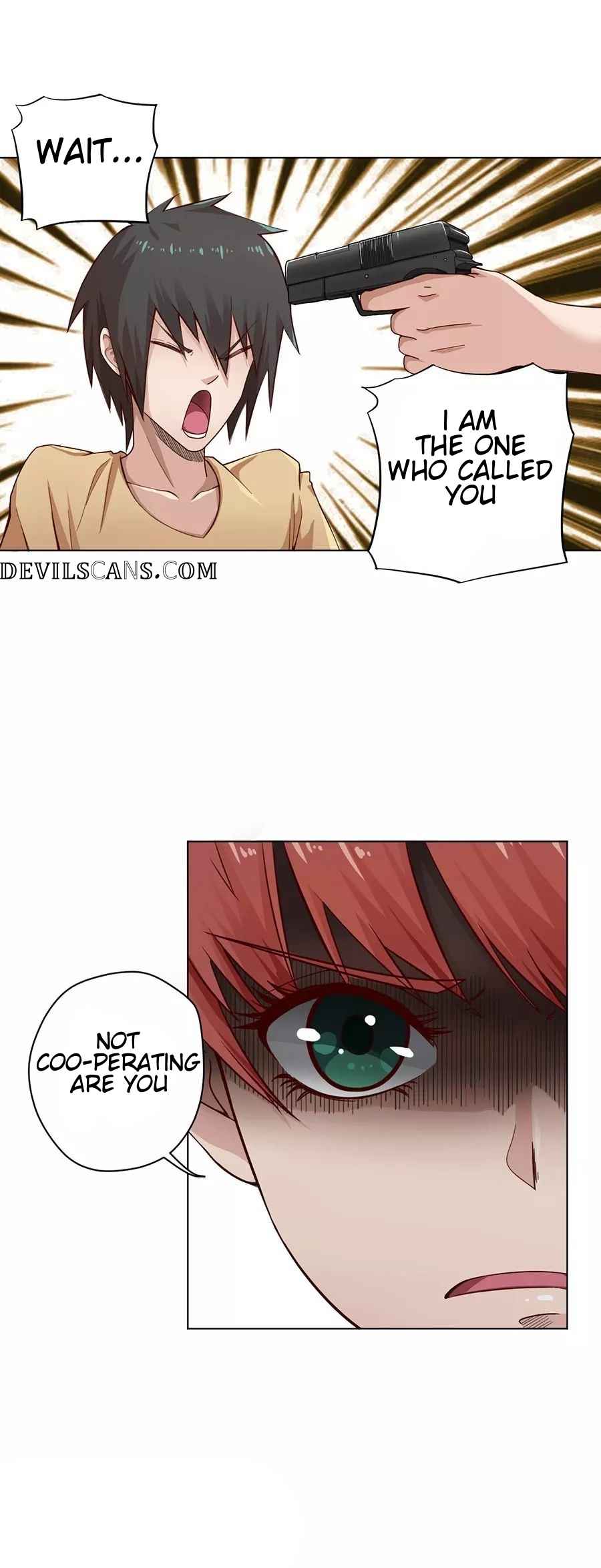 Inverse God Doctor Chapter 5 - page 20