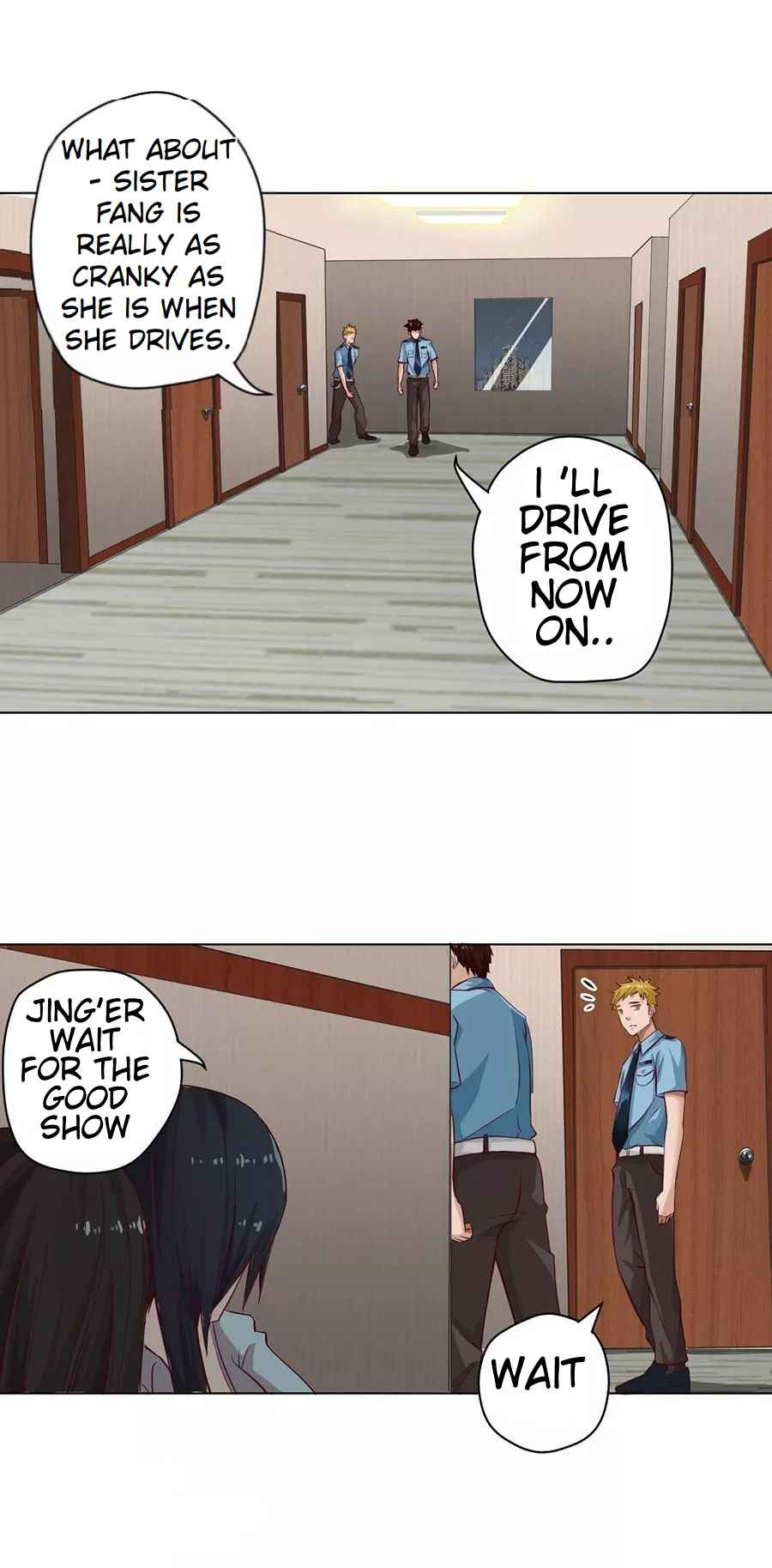 Inverse God Doctor Chapter 5 - page 25