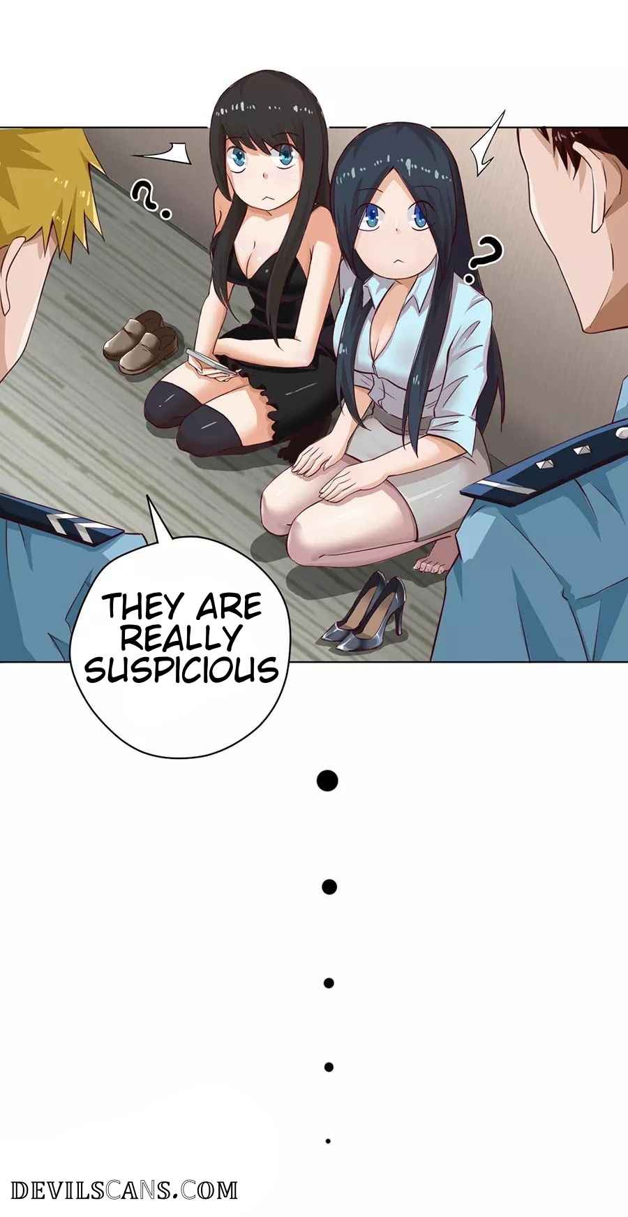 Inverse God Doctor Chapter 5 - page 26