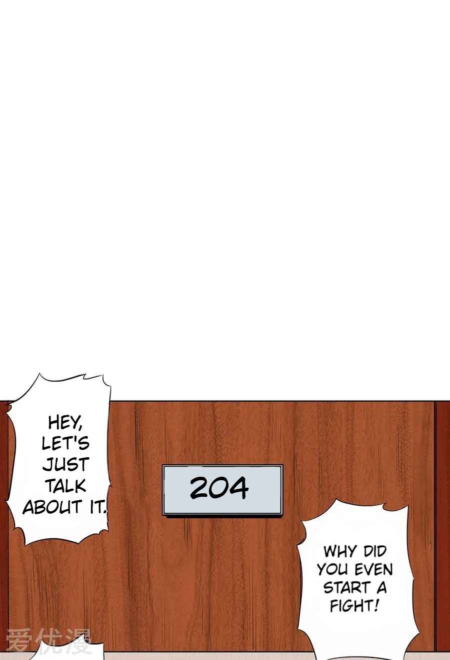 Inverse God Doctor Chapter 5 - page 9