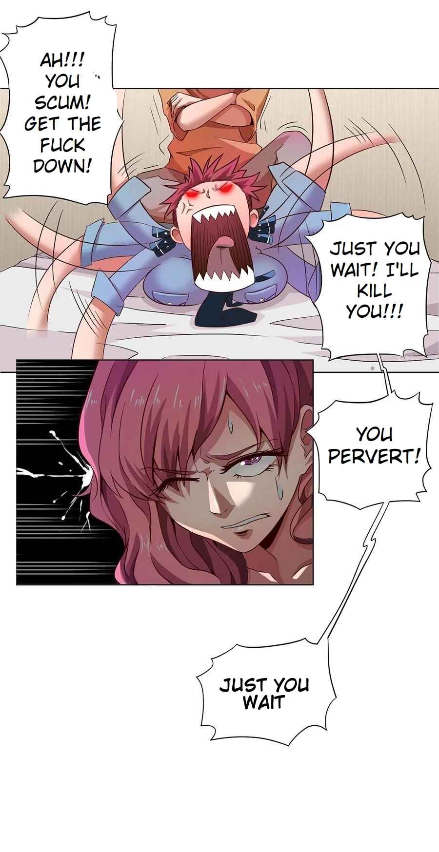 Inverse God Doctor Chapter 6 - page 10