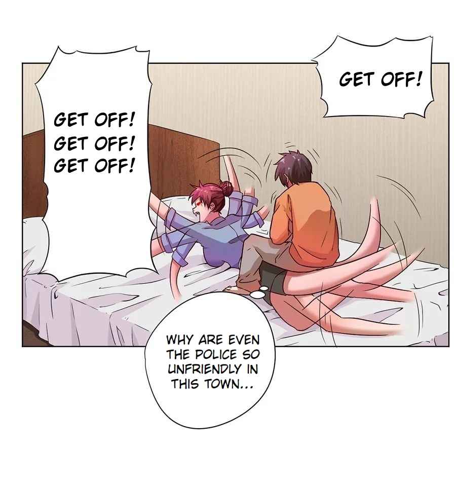 Inverse God Doctor Chapter 6 - page 12