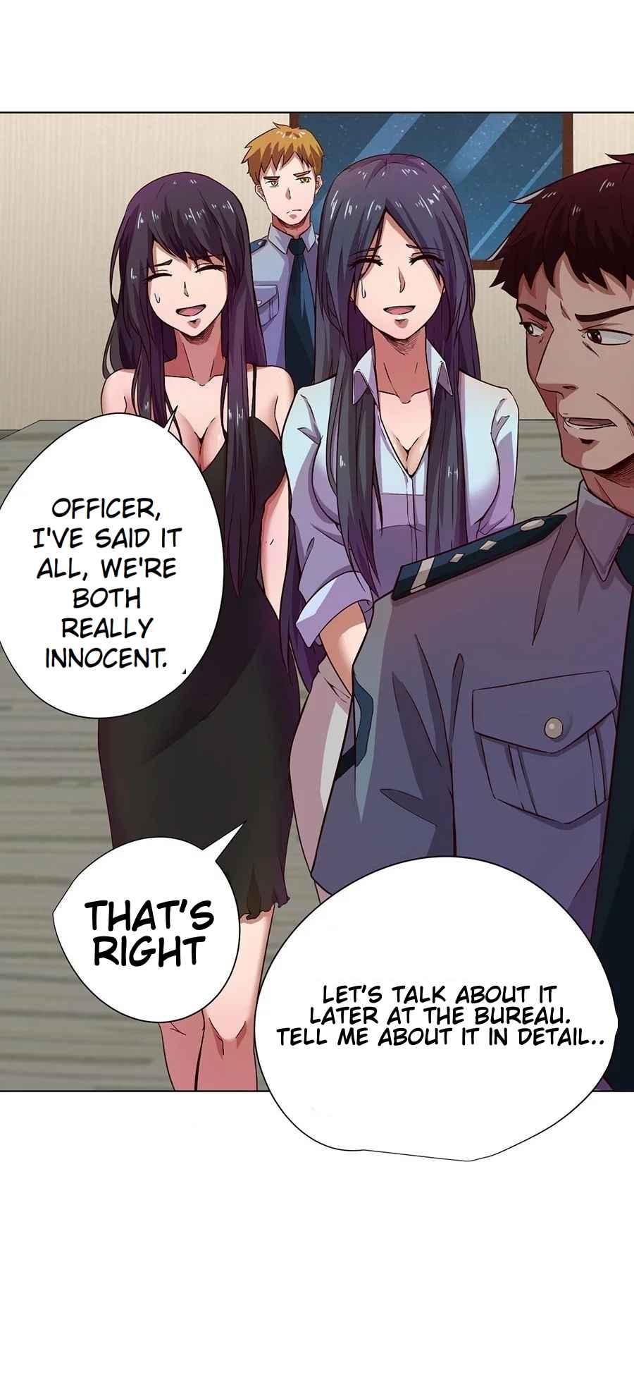 Inverse God Doctor Chapter 6 - page 14