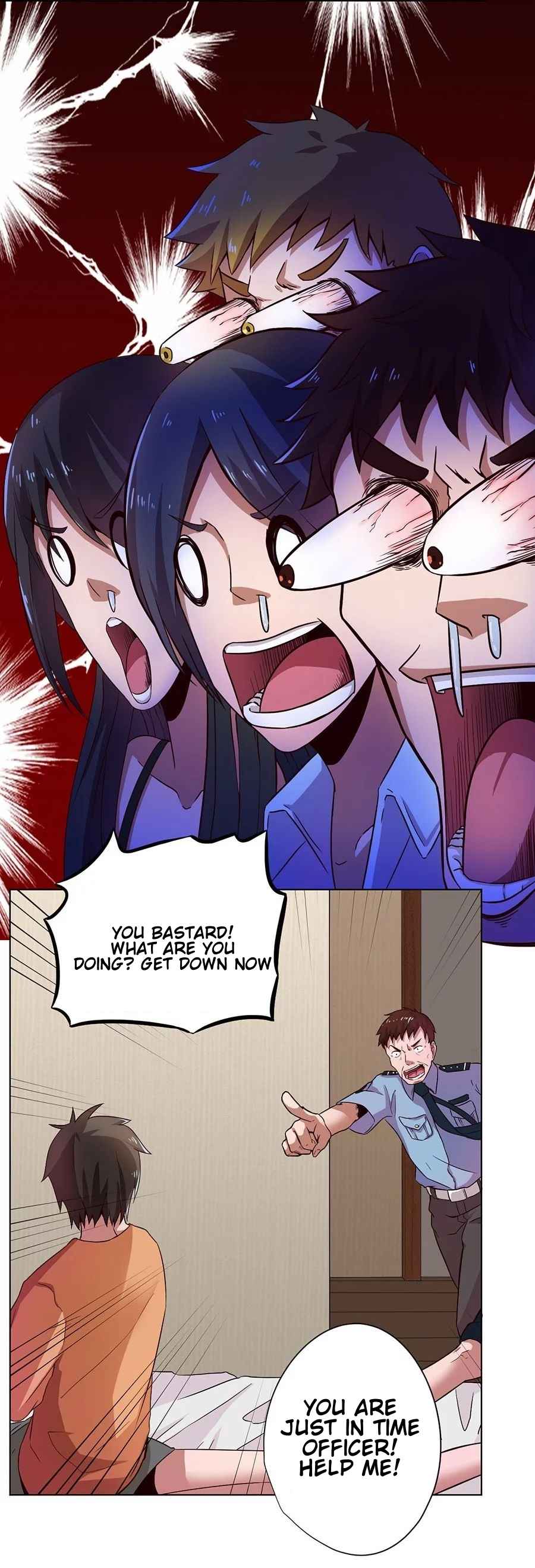 Inverse God Doctor Chapter 6 - page 17