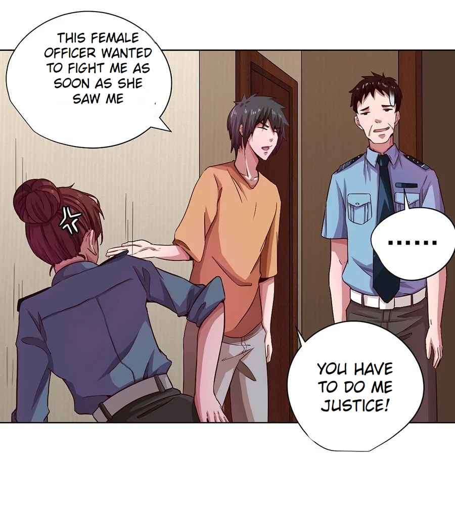 Inverse God Doctor Chapter 6 - page 18
