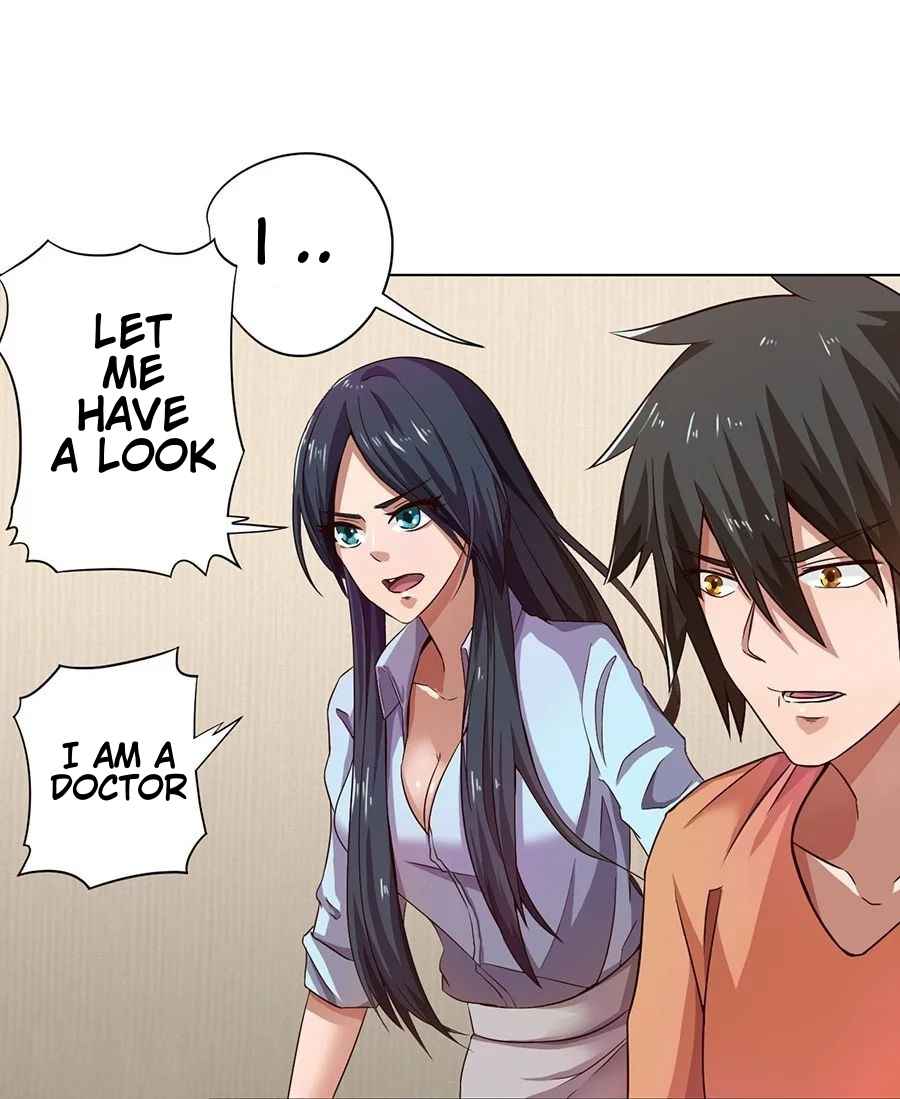 Inverse God Doctor Chapter 6 - page 23