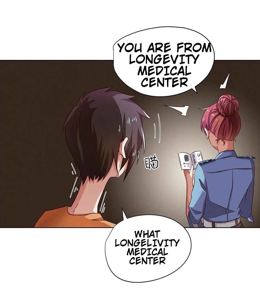 Inverse God Doctor Chapter 6 - page 26