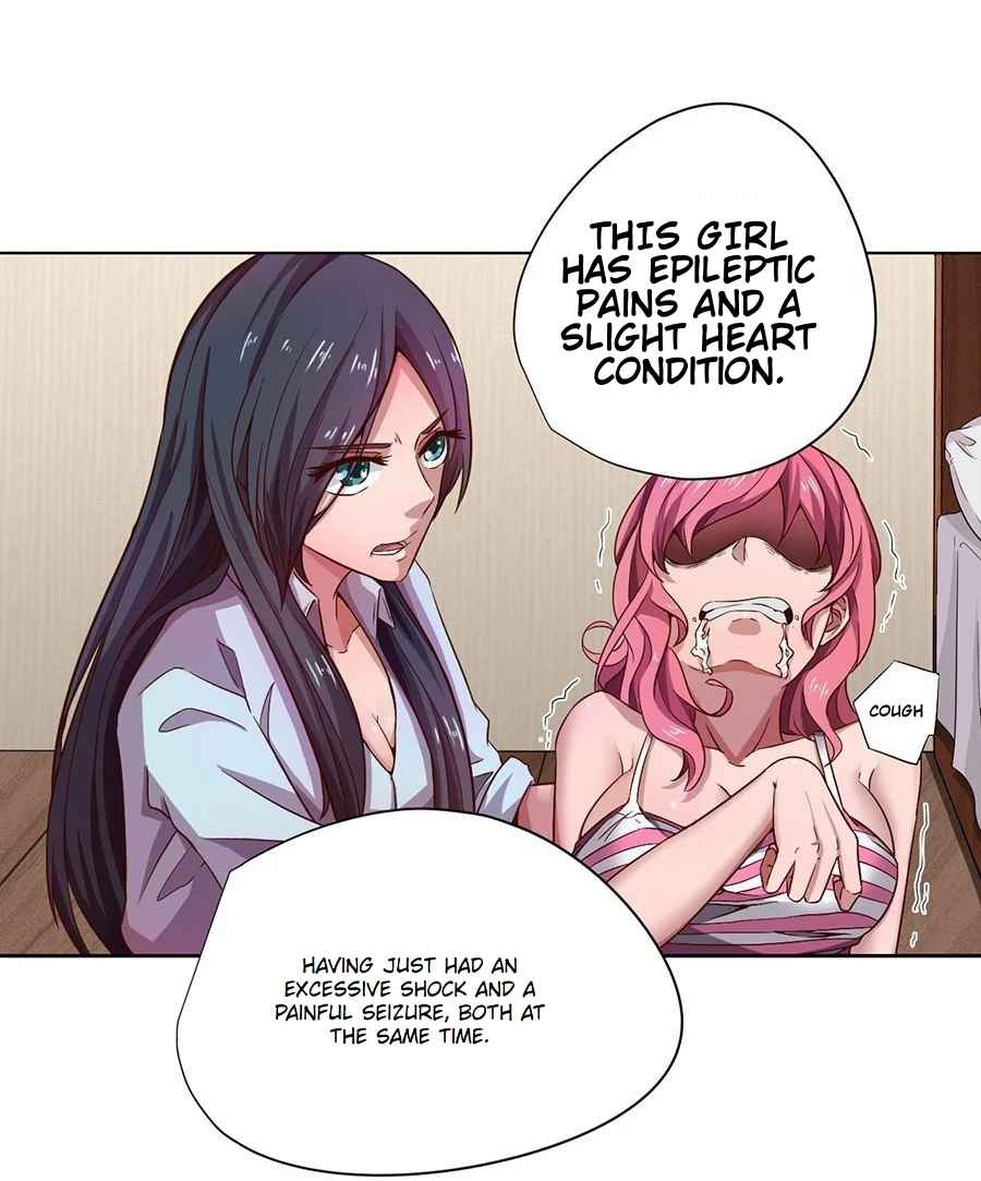 Inverse God Doctor Chapter 6 - page 29