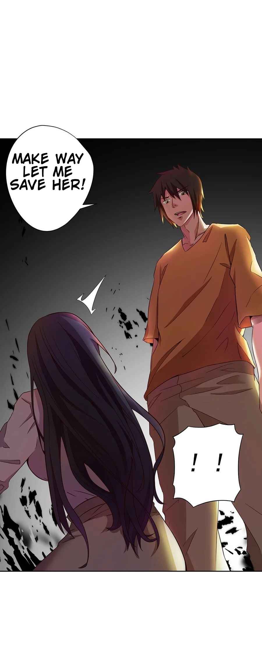 Inverse God Doctor Chapter 6 - page 31