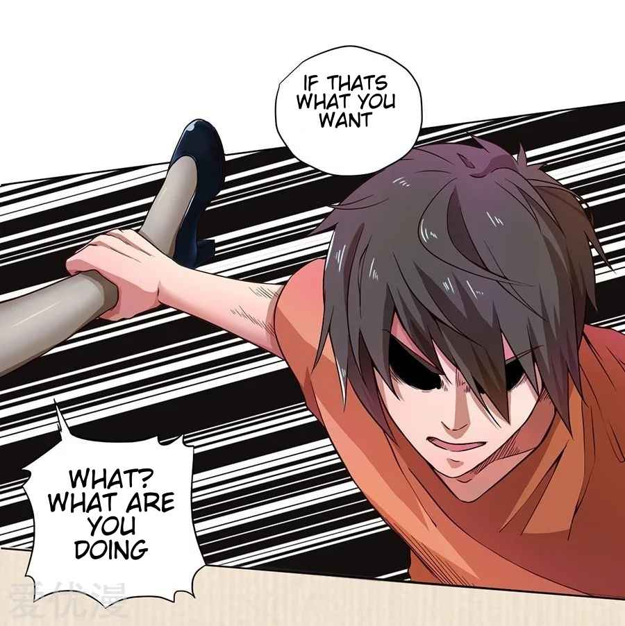 Inverse God Doctor Chapter 6 - page 5