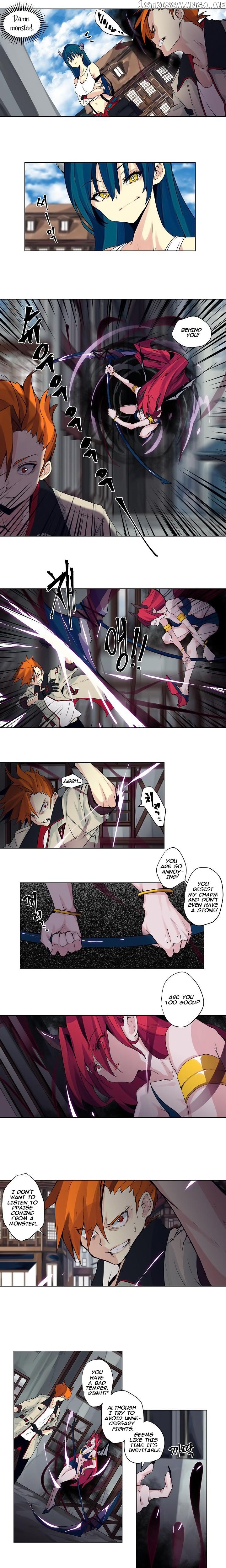 New life: Savior from another world Chapter 4 - page 2