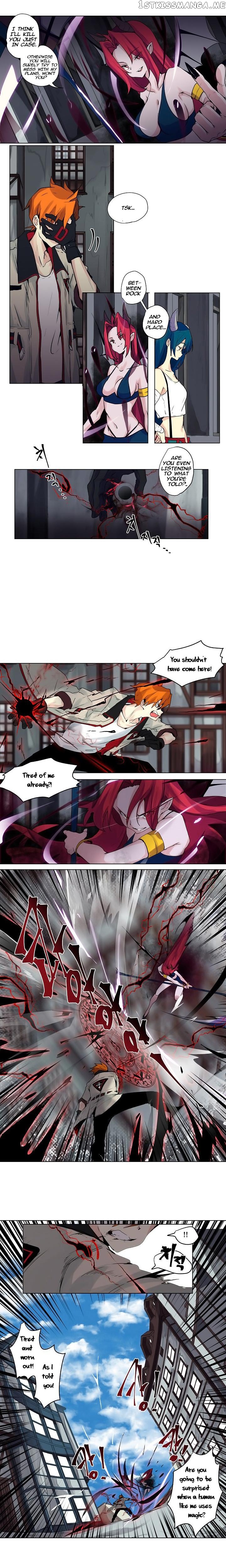New life: Savior from another world Chapter 4 - page 3