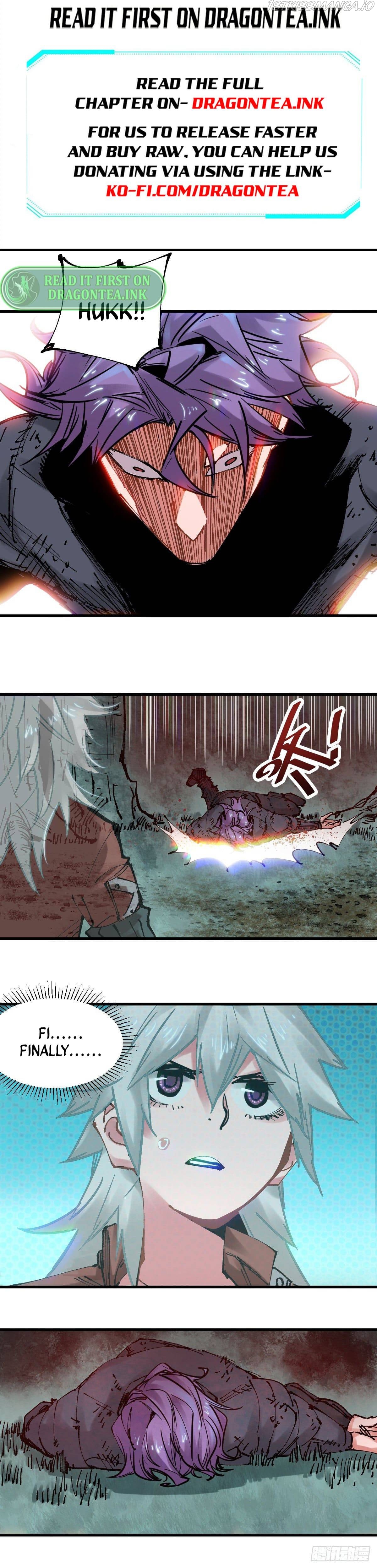 It feels so wrong to bite people Chapter 76 - page 1
