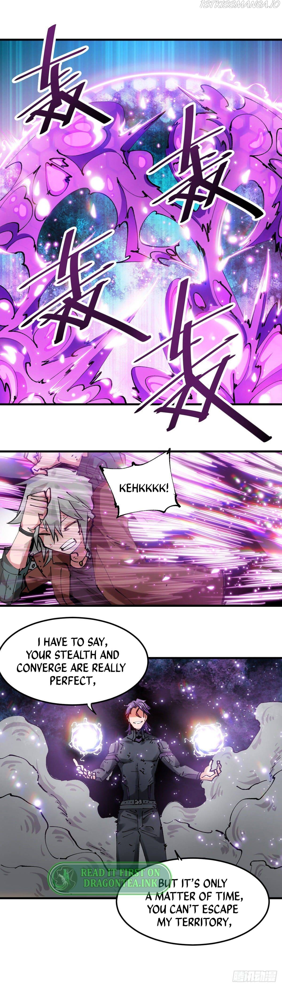 It feels so wrong to bite people Chapter 76 - page 10