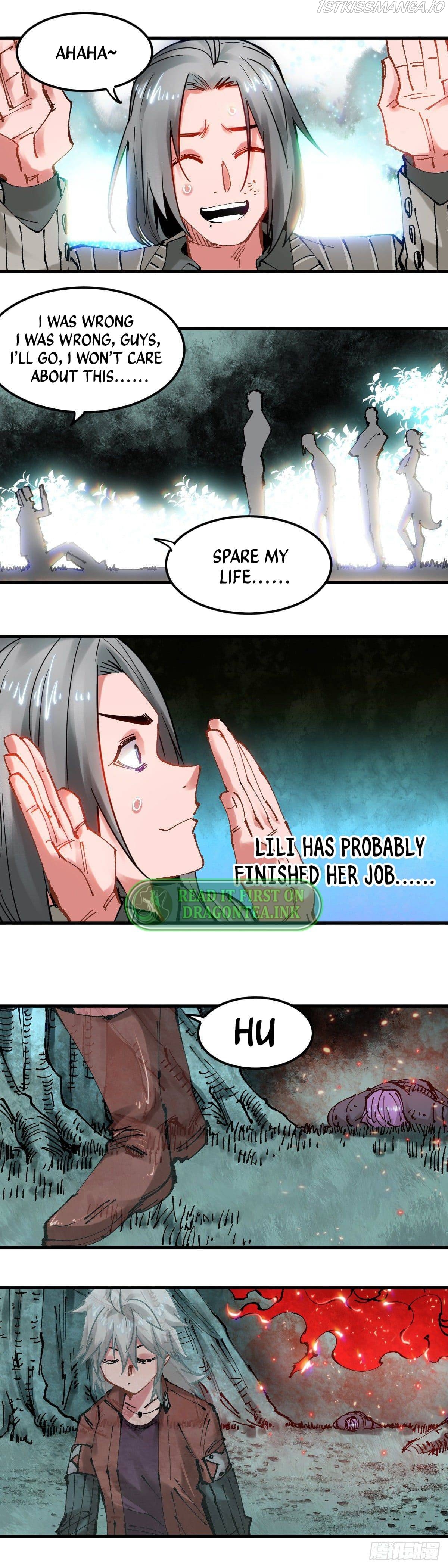 It feels so wrong to bite people Chapter 76 - page 2