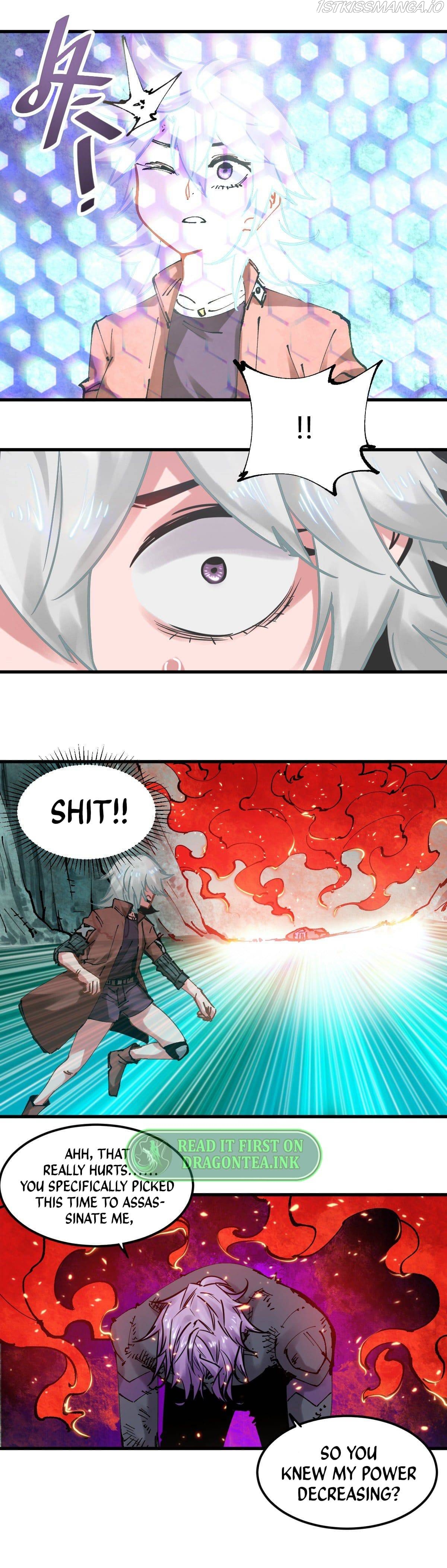 It feels so wrong to bite people Chapter 76 - page 3