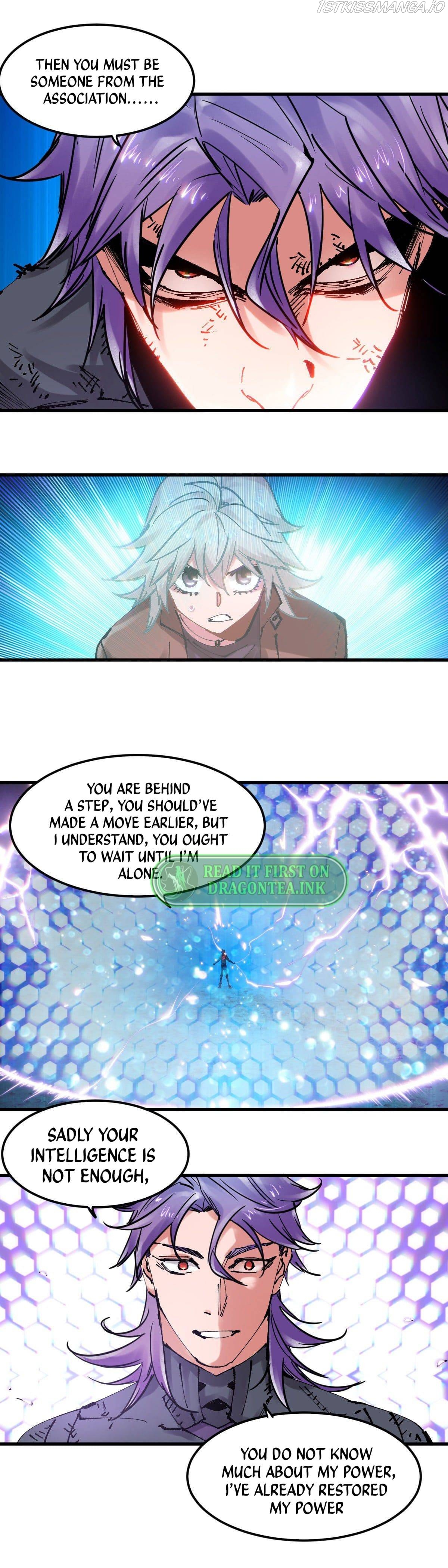 It feels so wrong to bite people Chapter 76 - page 4