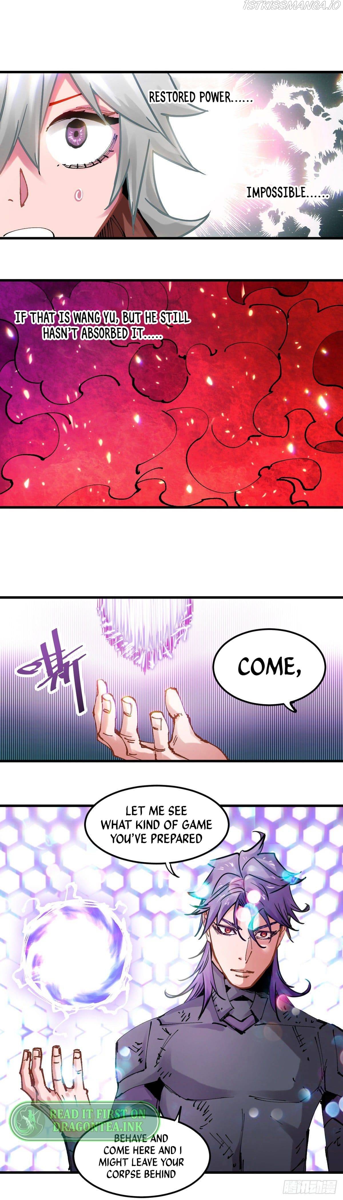 It feels so wrong to bite people Chapter 76 - page 5
