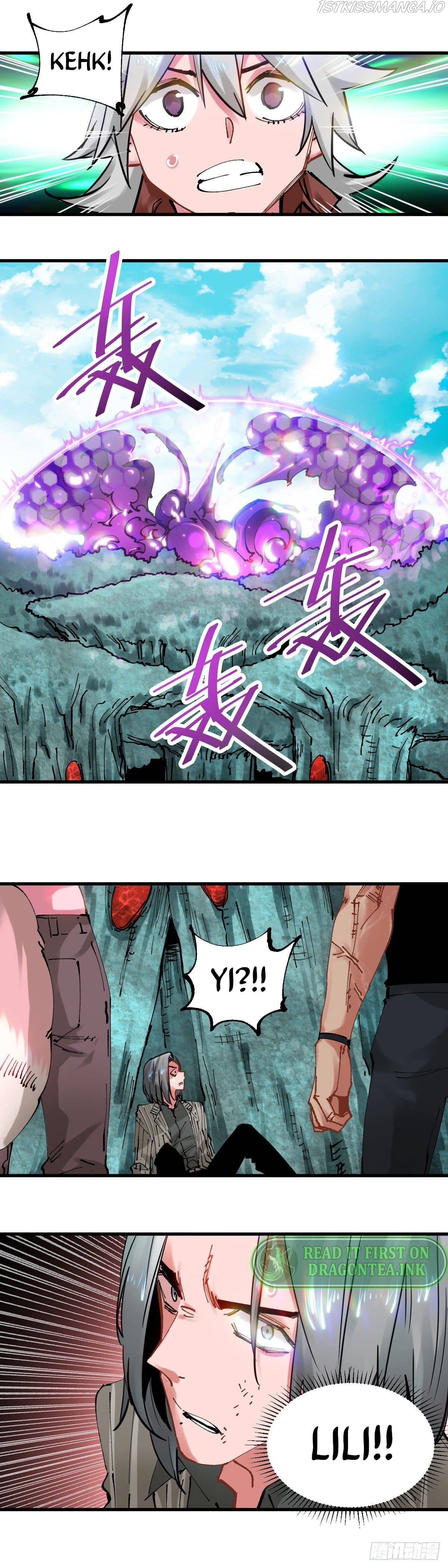 It feels so wrong to bite people Chapter 76 - page 6