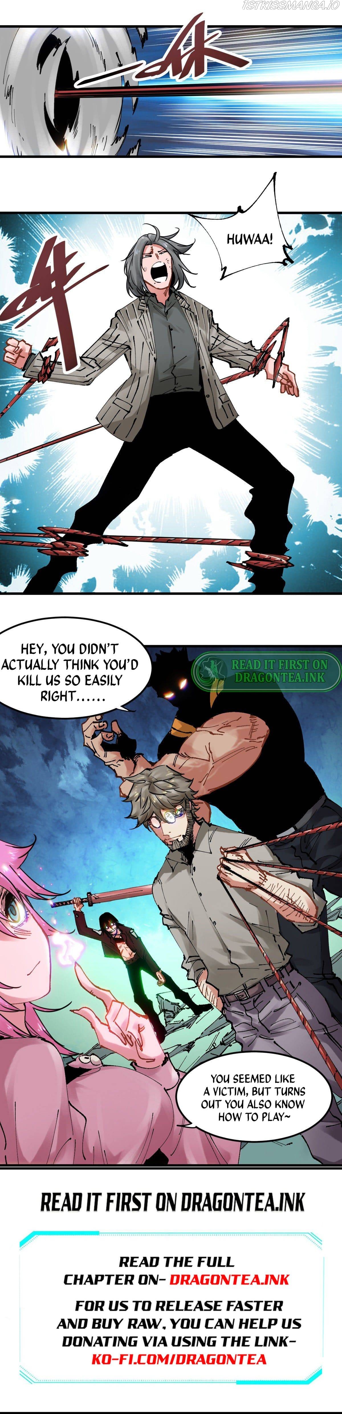 It feels so wrong to bite people Chapter 76 - page 9