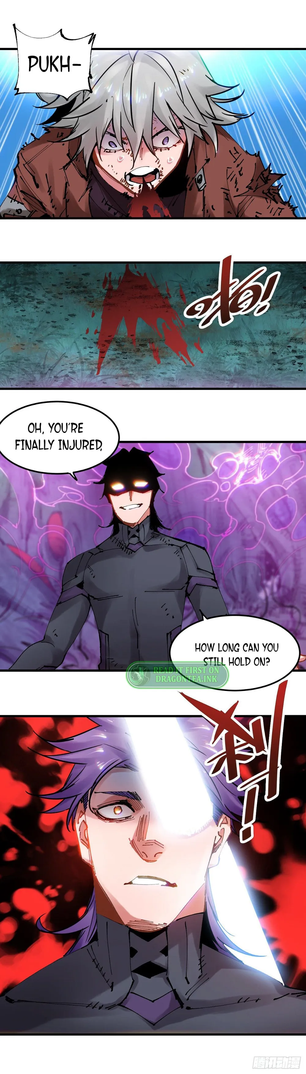 It feels so wrong to bite people Chapter 78 - page 6