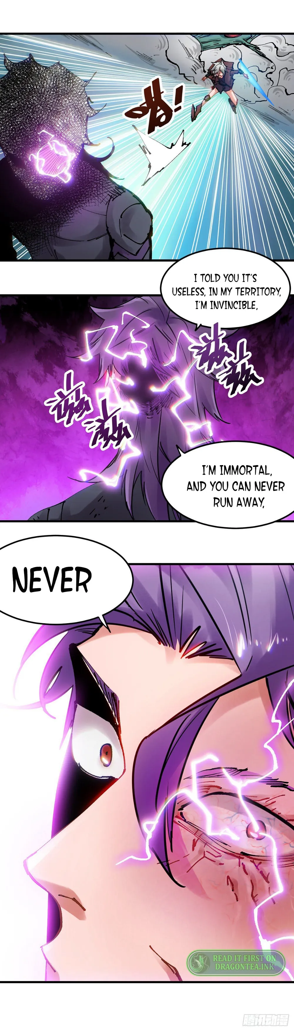 It feels so wrong to bite people Chapter 78 - page 7