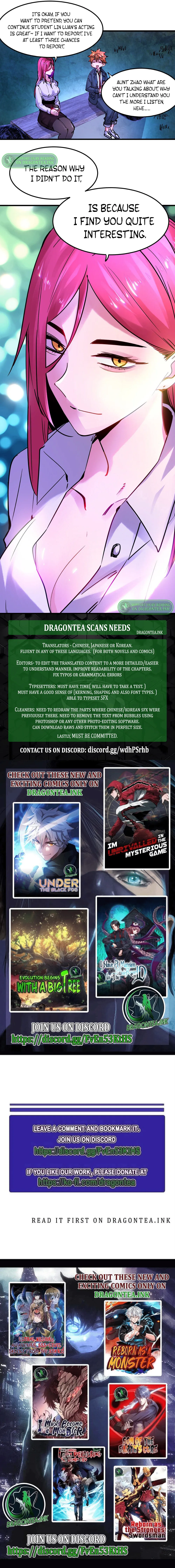 It feels so wrong to bite people Chapter 94 - page 10