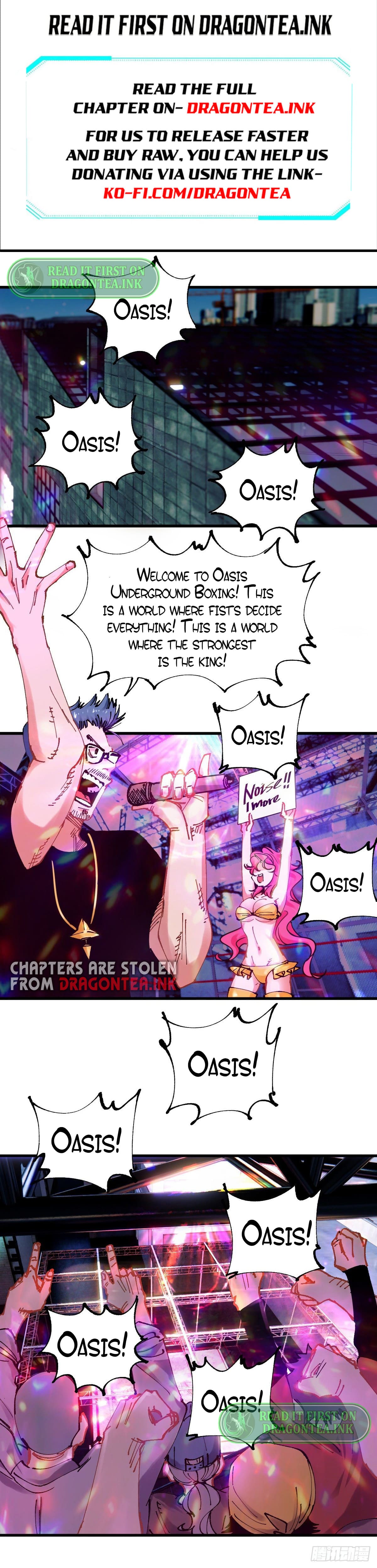 It feels so wrong to bite people Chapter 97 - page 1