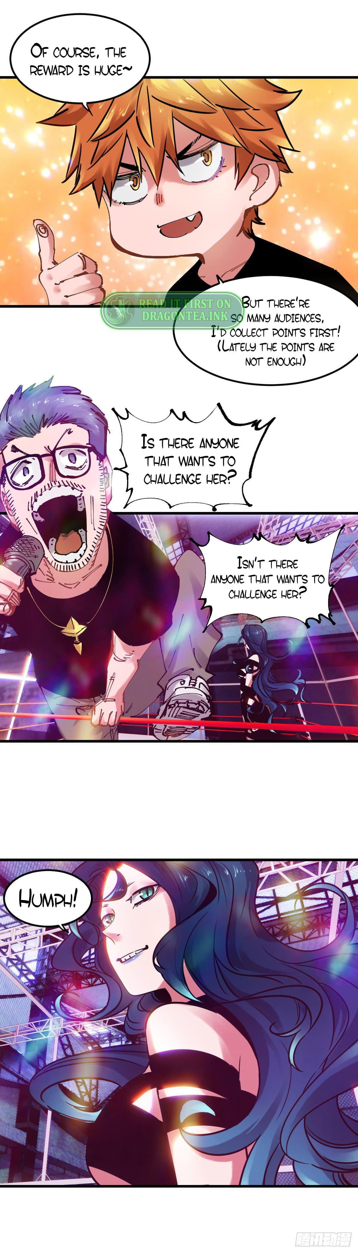 It feels so wrong to bite people Chapter 97 - page 10