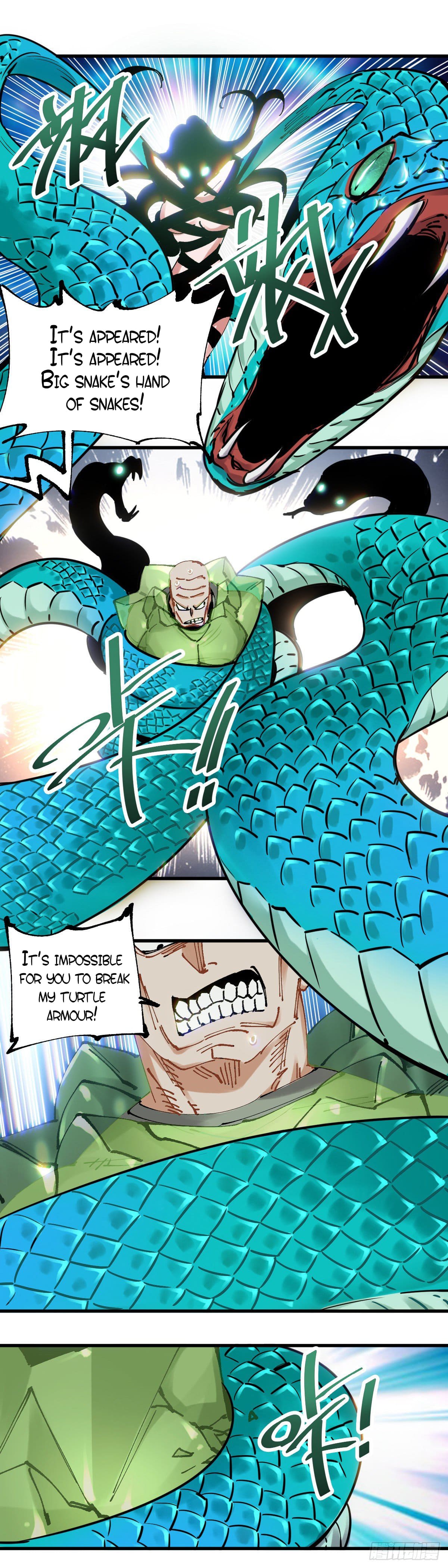 It feels so wrong to bite people Chapter 97 - page 5
