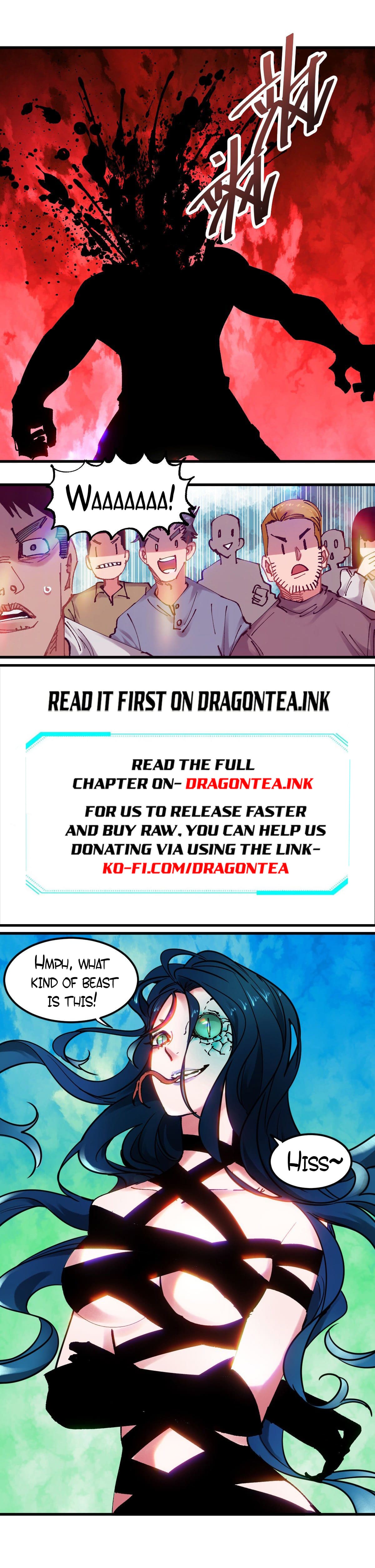 It feels so wrong to bite people Chapter 97 - page 8
