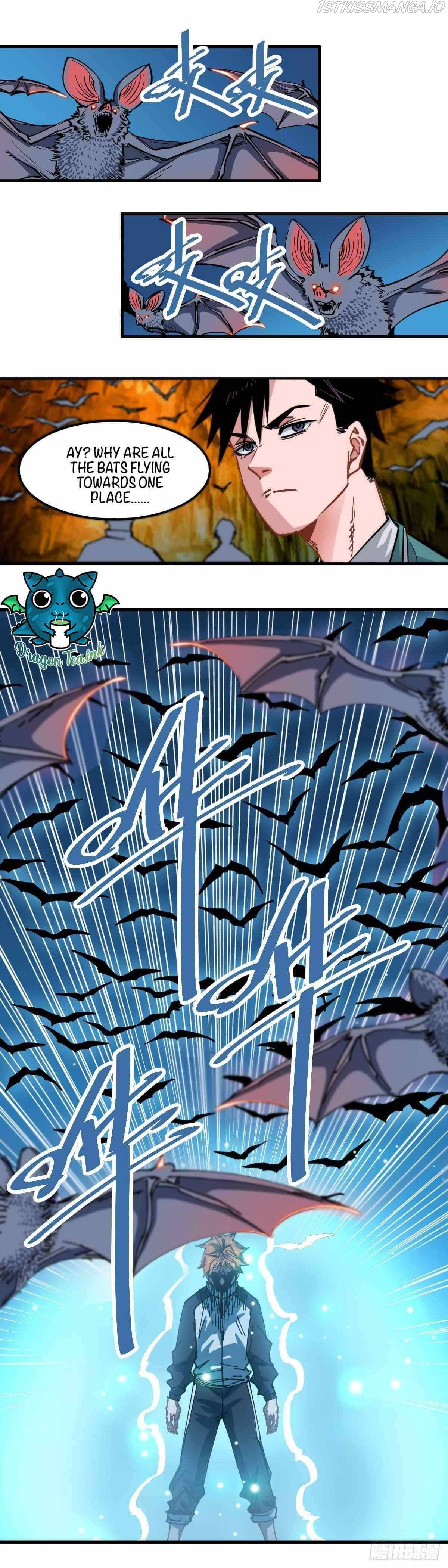 It feels so wrong to bite people Chapter 21 - page 12