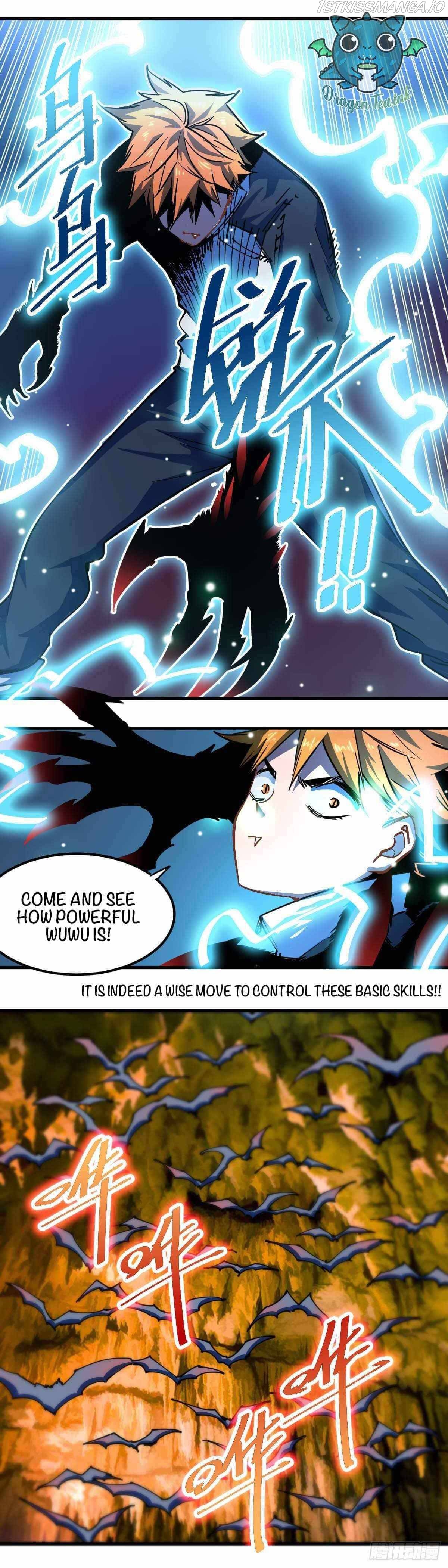 It feels so wrong to bite people Chapter 21 - page 15