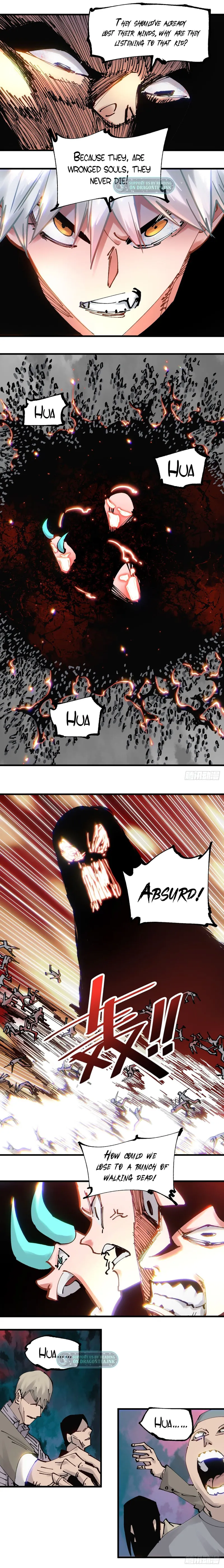 It feels so wrong to bite people Chapter 115 - page 2