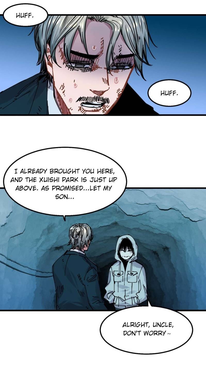 It feels so wrong to bite people Chapter 29 - page 10