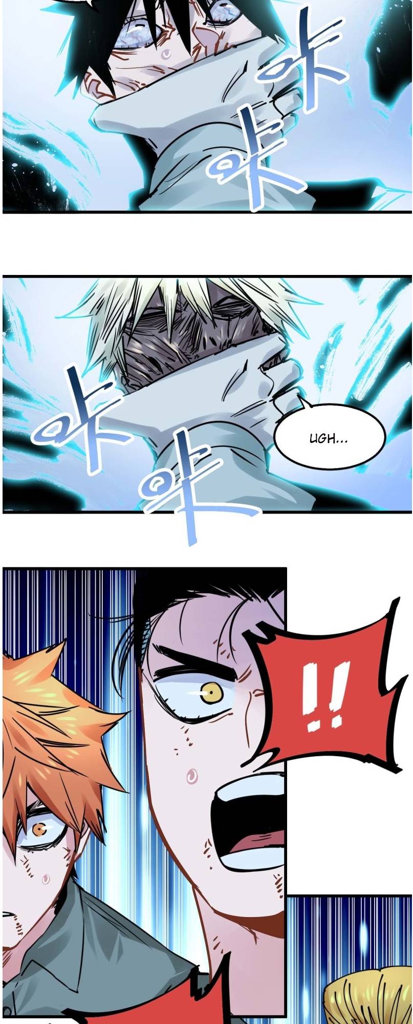 It feels so wrong to bite people Chapter 29 - page 14
