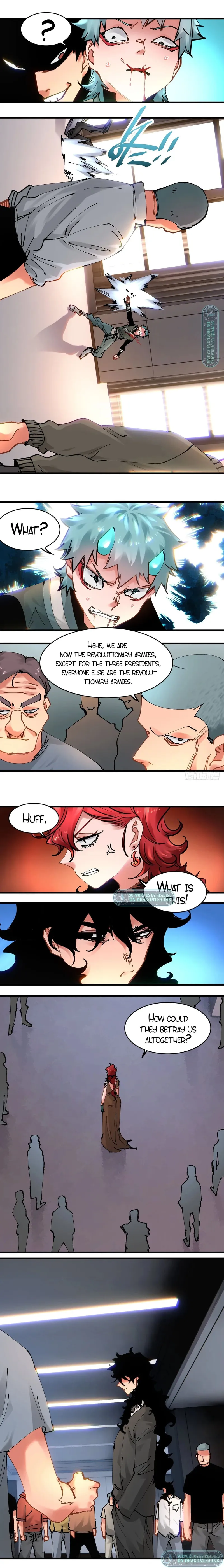 It feels so wrong to bite people Chapter 112 - page 2