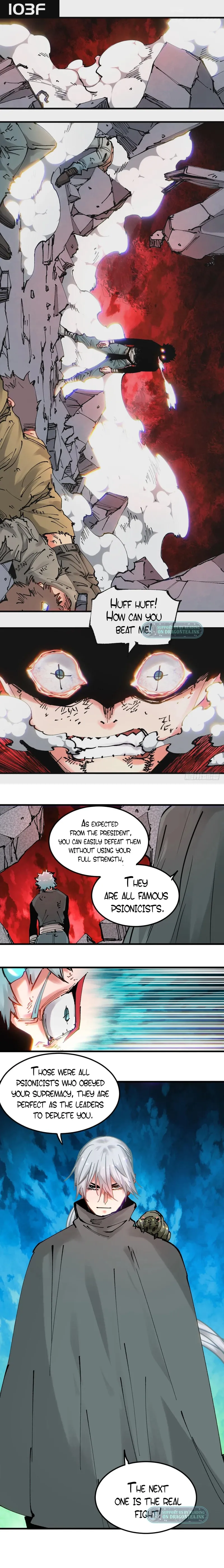 It feels so wrong to bite people Chapter 112 - page 4